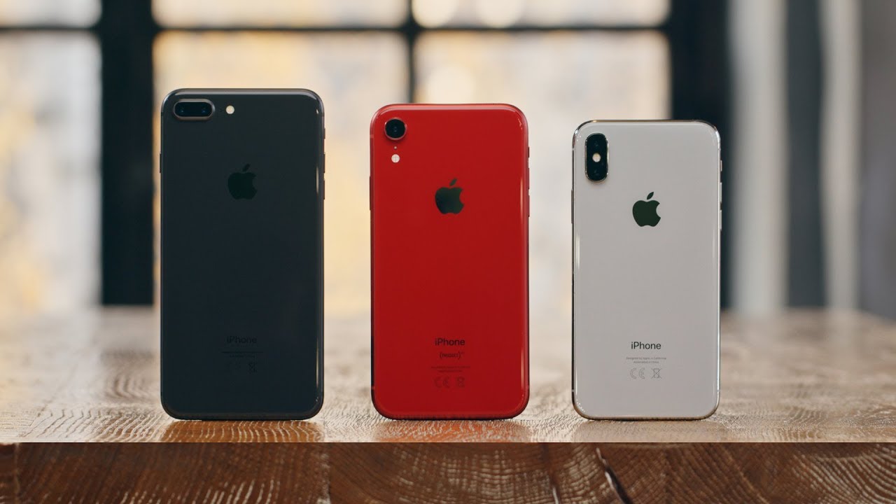 Którego iPhone wybrać?