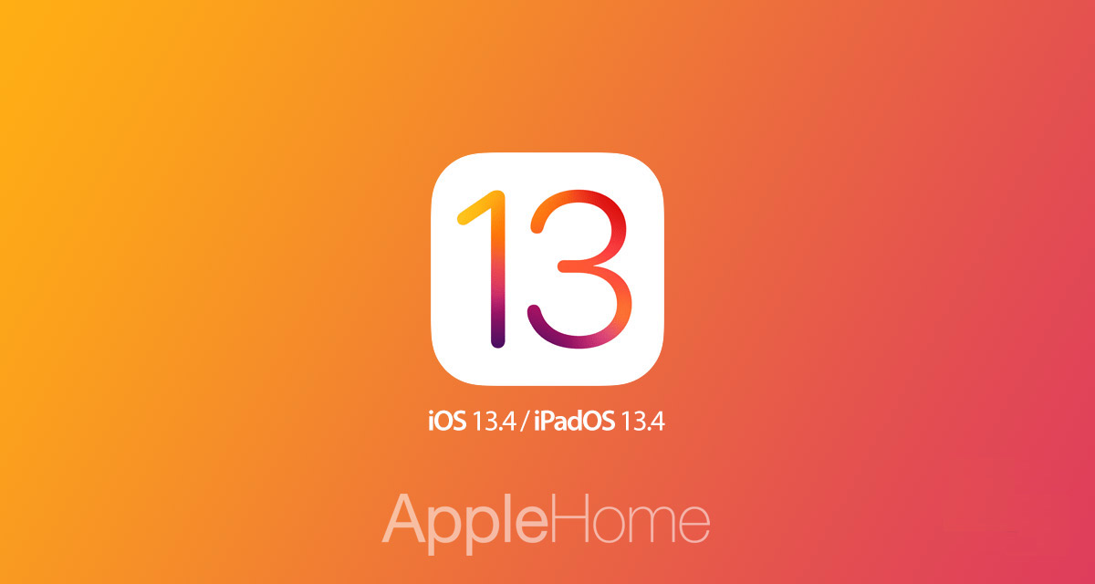 iOS 13.4 czy warto aktualizować ?
