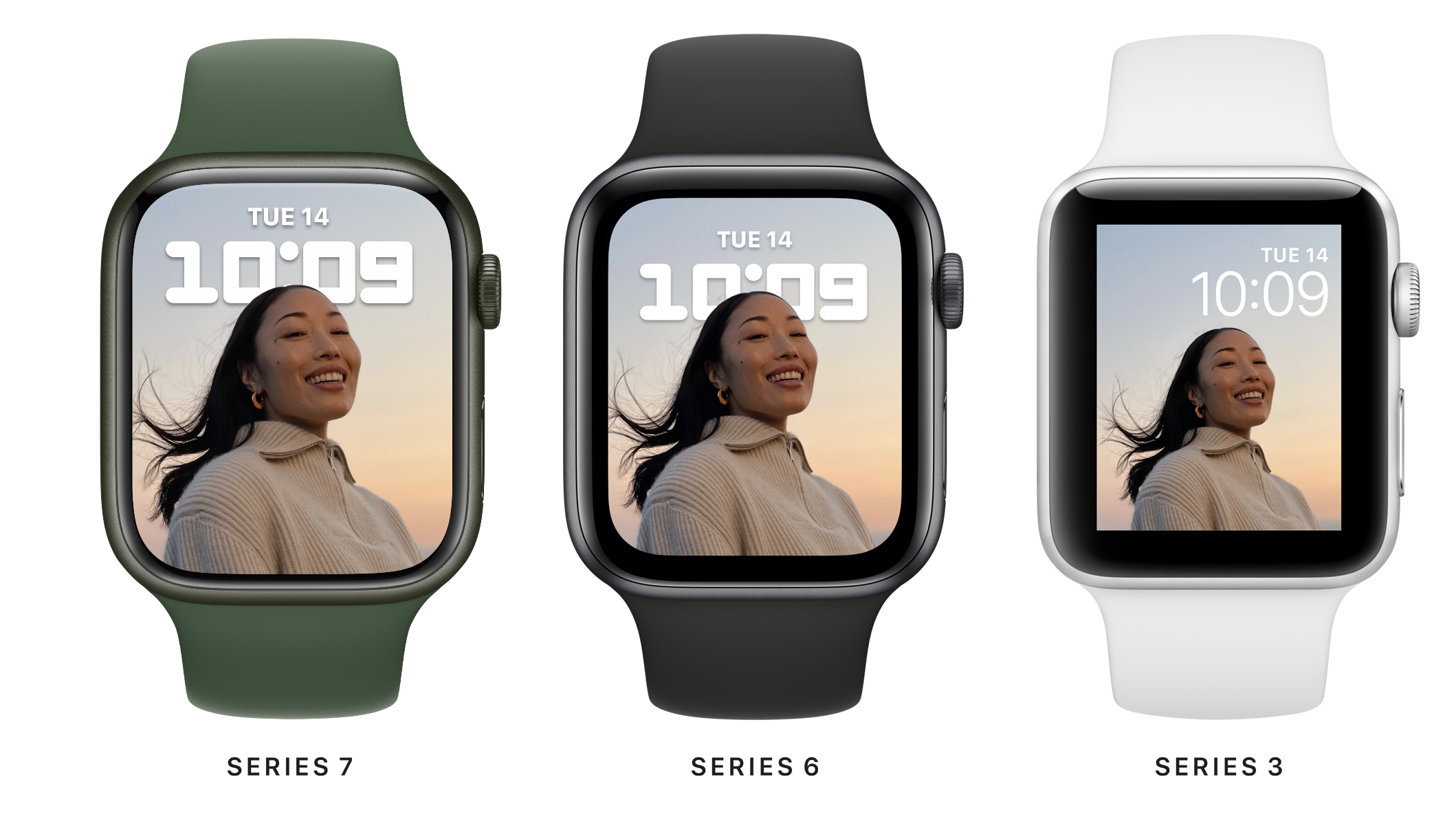 Apple Watch serii 7 nowości – czy Apple Watch zmieni się wizualnie ?