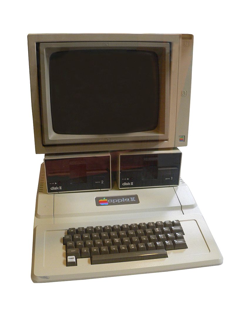 Apple II - drugi komputer Apple