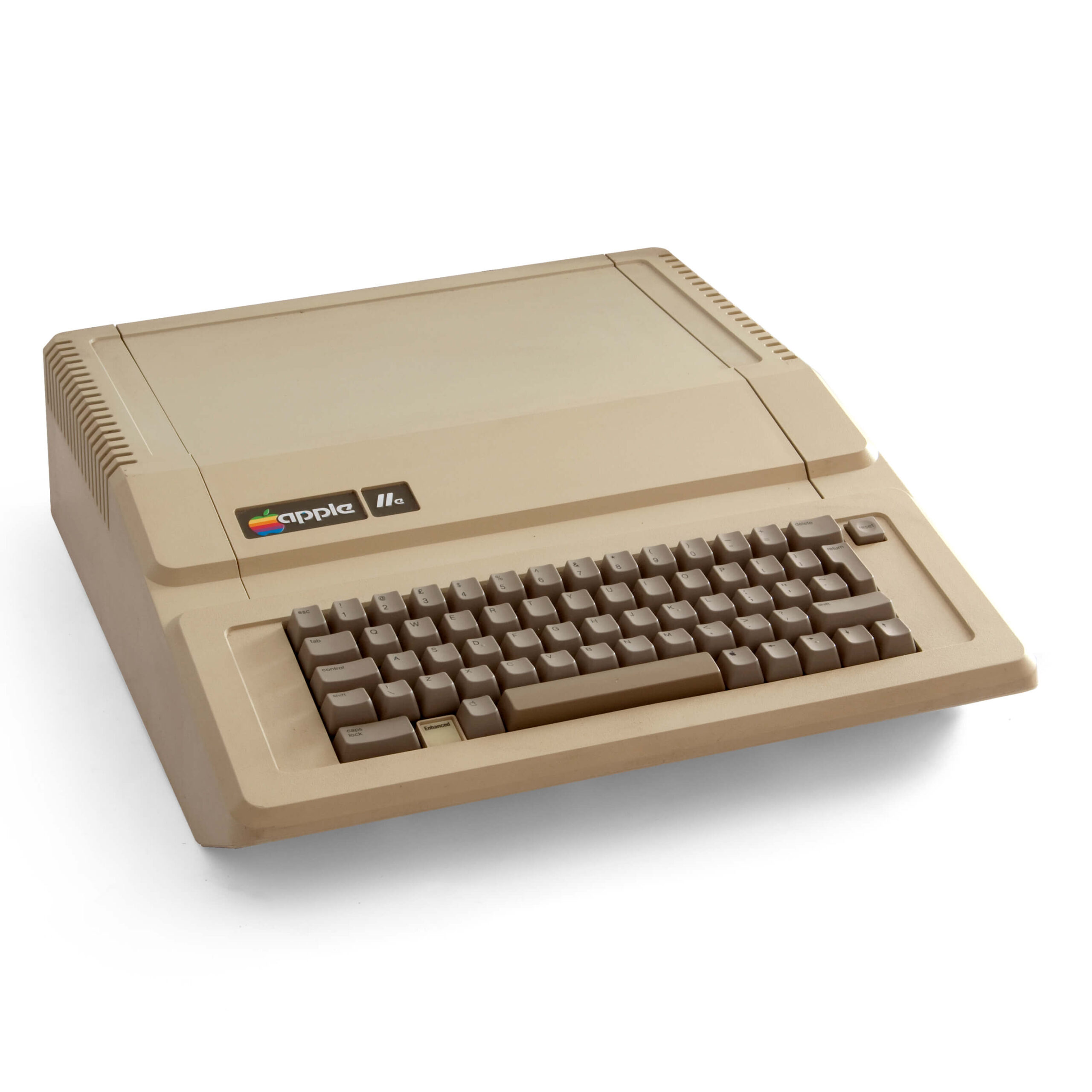 Apple IIe - 1983 rok
