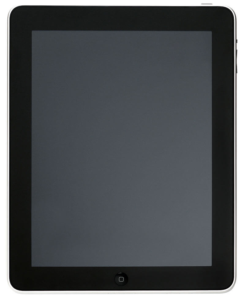 Apple iPad gen 1 - pierwszy tablet od Apple