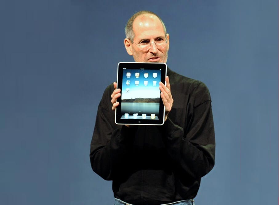 Pierwszy iPad od Apple: historia, dane techniczne, ciekawostki