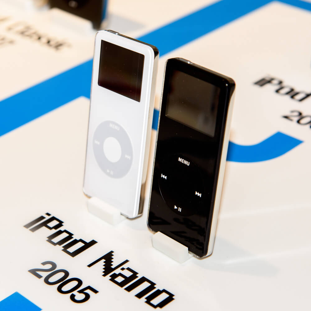 iPod nano 2005