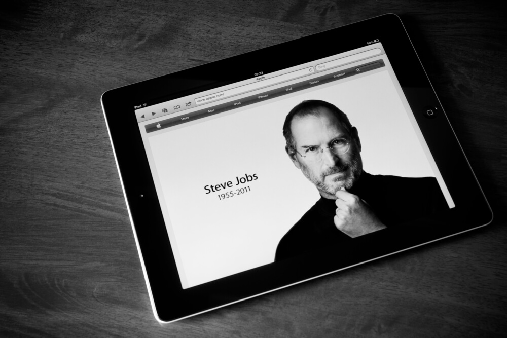 Steve Jobs – życiorys, kariera, historia założyciela Apple